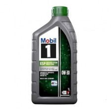 Moottoriöljy MOBIL 0W30 MOBIL 1 ESP 1L | OILER