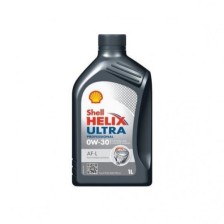 Moottoriöljy SHELL HELIX ULTRA PROFESSIONAL AF-L 0W30 1L | OILER