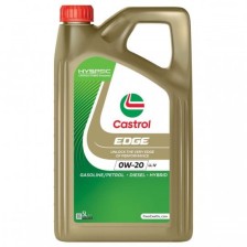 Moottoriöljy CASTROL 0W20 EDGE LL IV 5L | OILER