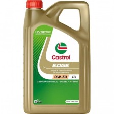 Moottoriöljy CASTROL 0W30 EDGE C3 5L