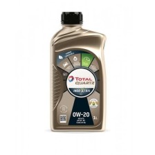 Moottoriöljy TOTAL 0W20 QUARTZ INEO XTRA EC5 1L