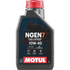 Moottoriöljy MOTUL 10W40 NGEN 7 4T 1L