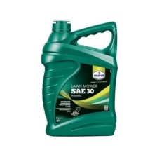 Moottoriöljy EUROL LAWNMOWER OIL SAE 30 5L