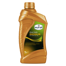 Moottoriöljy EUROL 2T RACING 1 RICINUS 1L | OILER