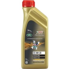 Moottoriöljy CASTROL 0W20 EDGE PROFESSIONAL TITANIUM EC 1L | OILER