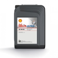 Moottoriöljy SHELL HELIX ULTRA PROFESSIONAL AF 5W20 20L