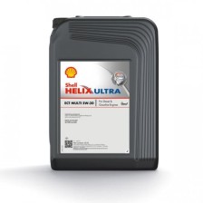 Moottoriöljy SHELL HELIX ULTRA ECT MULTI 5W-30 20L