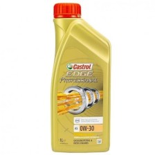 Moottoriöljy CASTROL 0W30 EDGE PROFESSIONAL A5 1L