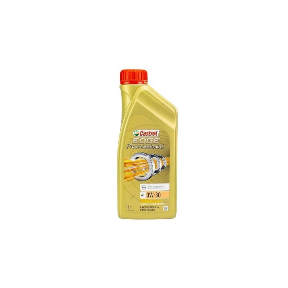 Moottoriöljy CASTROL 0W30 EDGE PROFESSIONAL A5 1L