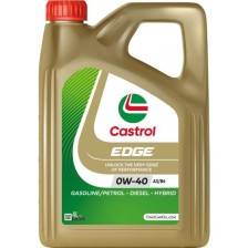 Moottoriöljy CASTROL 0W40 EDGE A3-B4 4L