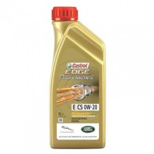 Moottoriöljy CASTROL 0W20 EDGE PROFESSIONAL E JAGUAR 1L