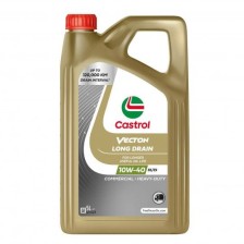 Moottoriöljy CASTROL 10W40 VECTON LONG DRAIN E6 E9 5L