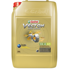 Moottoriöljy CASTROL 10W40 VECTON LONG DRAIN E6 E9 20L