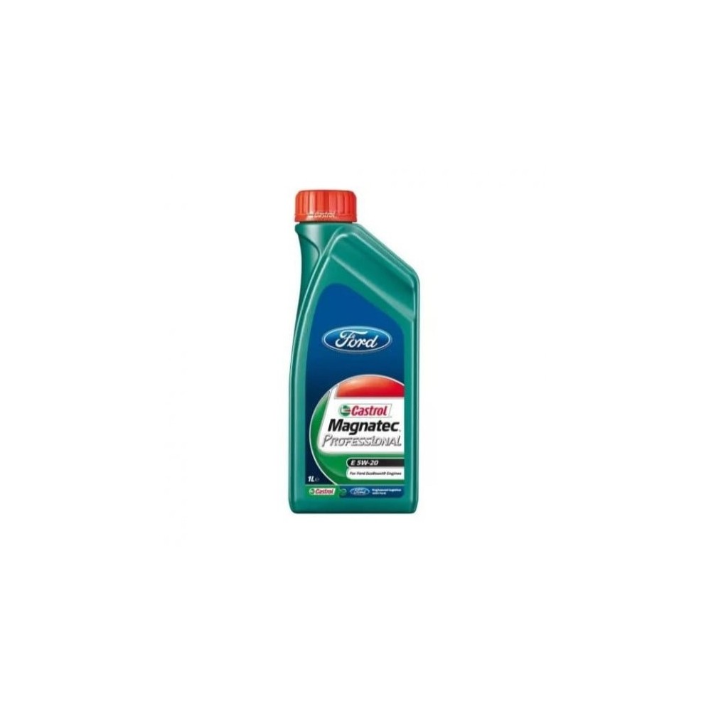 Moottoriöljy CASTROL 5W20 MAGNATEC PROFESSIONAL FORD E 1L