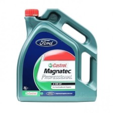 Moottoriöljy CASTROL 5W20 MAGNATEC PROFESSIONAL FORD E 5L | OILER