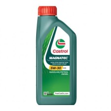 Moottoriöljy CASTROL 5W30 MAGNATEC A3 B4 1L