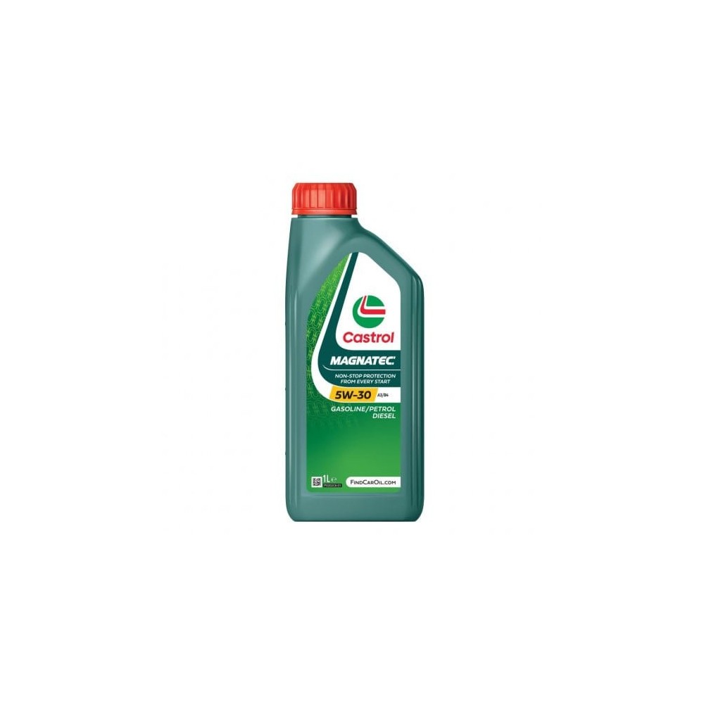 Moottoriöljy CASTROL 5W30 MAGNATEC A3 B4 1L