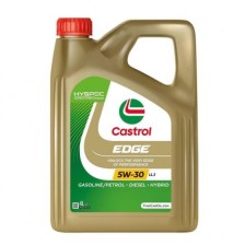 Moottoriöljy CASTROL 5W30 EDGE PROFESSIONAL LL III 4L