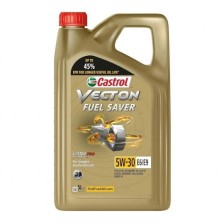 Moottoriöljy CASTROL 5W30 VECTON FUEL SAVER E6 E9 5L