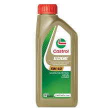 Moottoriöljy CASTROL 5W40 EDGE 1L