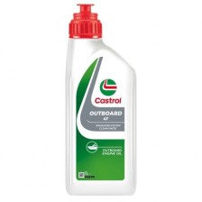 Moottoriöljy CASTROL OUTBOARD 4T 1L