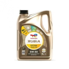 Moottoriöljy TOTAL RUBIA OPTIMA 3500 FE 5W30 5L