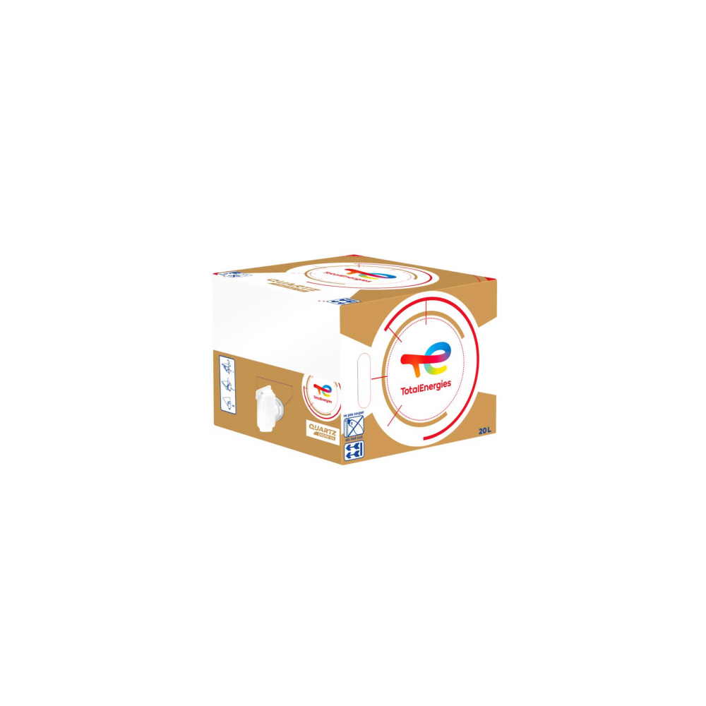Moottoriöljy TOTAL 5W30 QUARTZ INEO ECS 20L