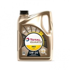 Moottoriöljy TOTAL 5W20 QUARTZ INEO ECOB 5L