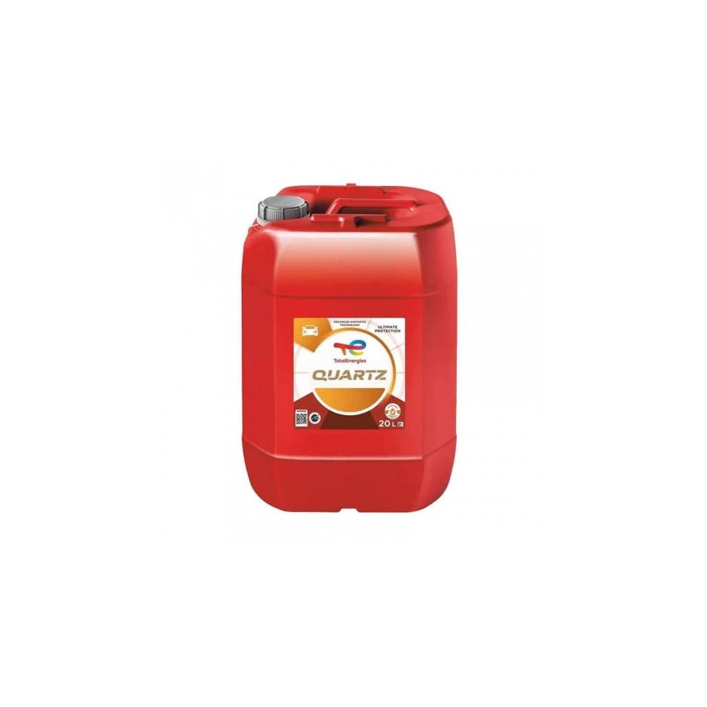 Moottoriöljy TOTAL 10W40 QUARTZ 7000 ENERGY 20L