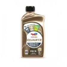 Moottoriöljy TOTAL 0W16 QUARTZ 9000 XTRA FUTURE XT 1L