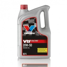 Moottoriöljy VALVOLINE 20W50 VR1 RACING 5L