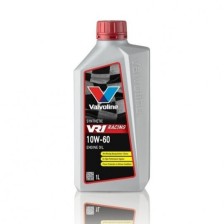 Moottoriöljy VALVOLINE 10W60 VR1 RACING 1L