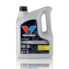 Moottoriöljy VALVOLINE 0W30 SYNPOWER FE 4L