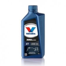 Moottoriöljy VALVOLINE 20W50 DURABLEND 4T 1L