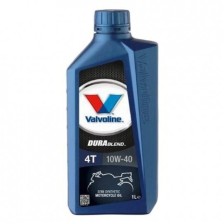 Moottoriöljy VALVOLINE 10W40 DURABLEND 4T 1L