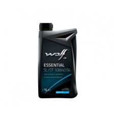 Moottoriöljy WOLF ESSENTIAL SL/CF 10W40 B4 1L