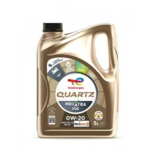 Moottoriöljy TOTAL 0W20 QUARTZ INEO XTRA FDE 5L