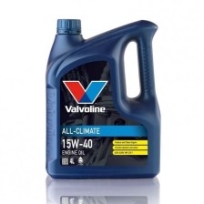 Moottoriöljy VALVOLINE 15W40 ALL-CLIMATE 4L