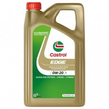 Moottoriöljy CASTROL 0W20 EDGE V 5L