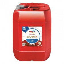 Moottoriöljy TOTAL RUBIA TIR 7400 15W40 20L