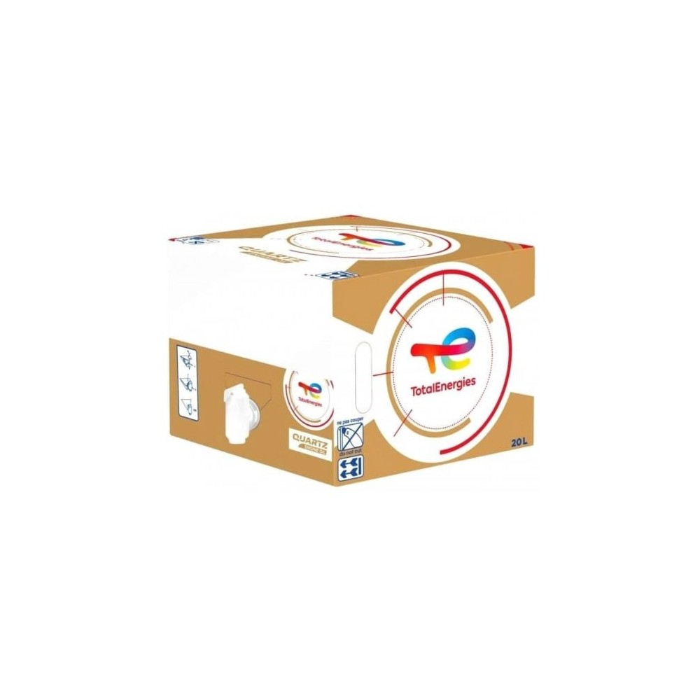 Moottoriöljy TOTAL 5W30 QUARTZ INEO MDC BAG IN BOX 20L