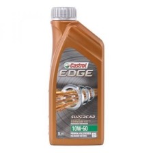 Moottoriöljy CASTROL 10W60 SUPERCAR 1L