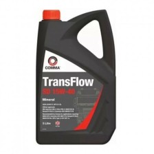 Moottoriöljy COMMA TRANSFLOW SD 15W40 5L | OILER