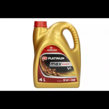 Moottoriöljy ORLEN PLATINUM MAX EXPERT V PLUS 5W30 4L | OILER