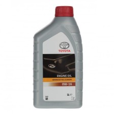 Moottoriöljy TOYOTA 0W16 1L | OILER