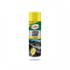 Sisätilojen puhdistusaine TURTLE WAX FRESH SHINE CITRUS 500ML