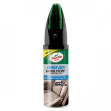 Sisätilojen puhdistusaine TURTLE WAX POWER OUT UPHOLSTERY CLEANER & PROTECTOR 400ML