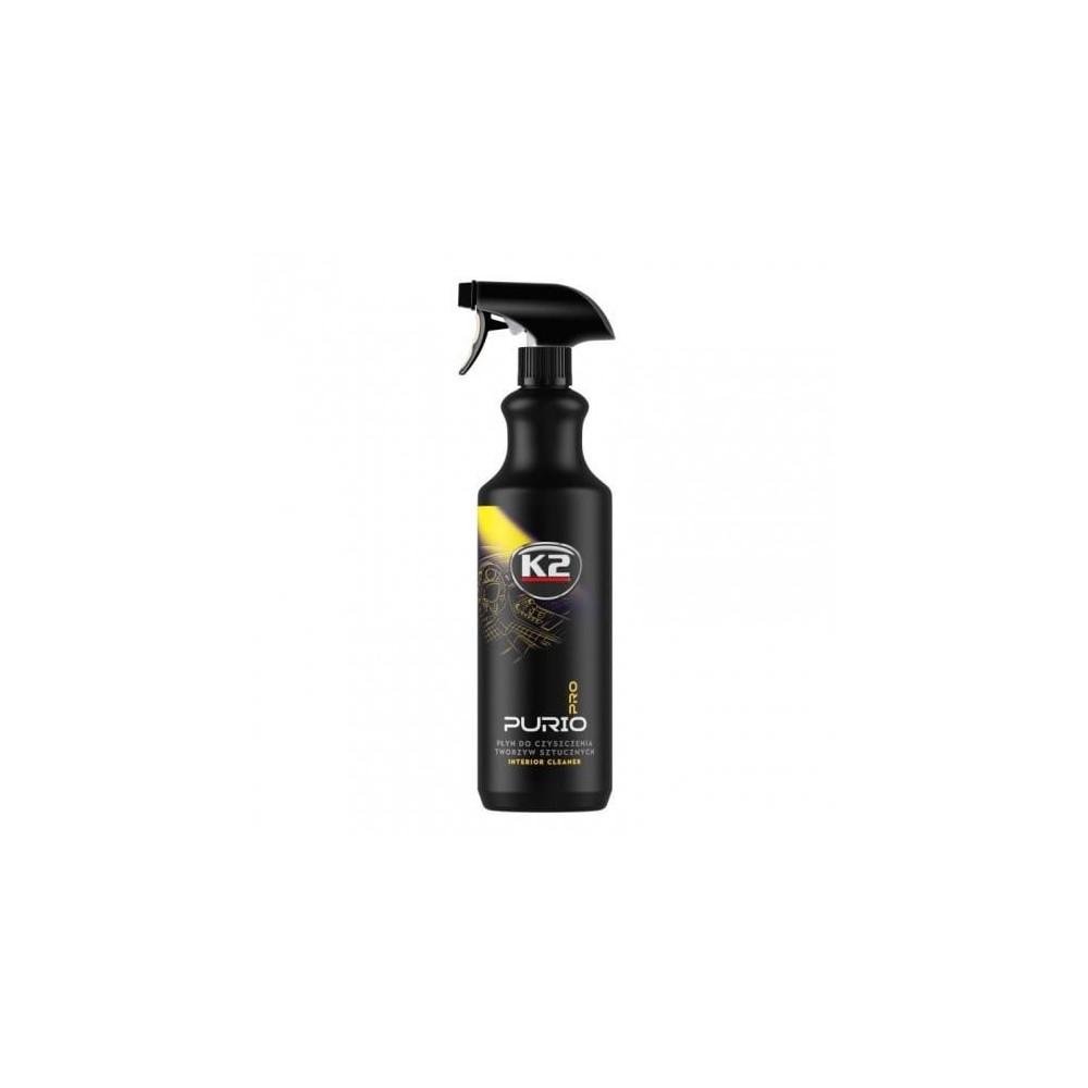 Sisätilojen puhdistusaine K2 Purio Pro 1L