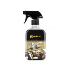Sisätilojen puhdistusaine KROWN Active Spot & Stain Remover 500ml
