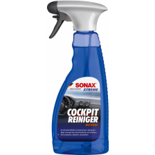 Sisätilojen puhdistusaine SONAX Xtreme Cockpit Cleaner Matt Effect 500ml